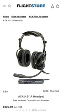 Pilot Headset
