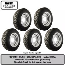 185/70R13 106/104N 13" Trailer