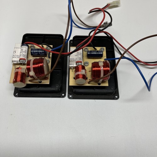 Dm601 speaker crossovers - dm601,