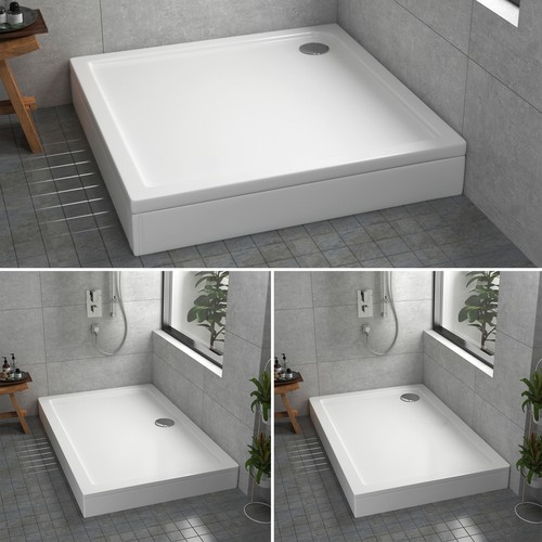 30mm shower enclosure - 30mm, stone