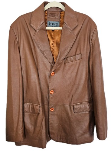Vintage dericci jacket - vintage,