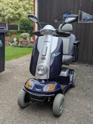 Kymco maxi foru mobility - foru,