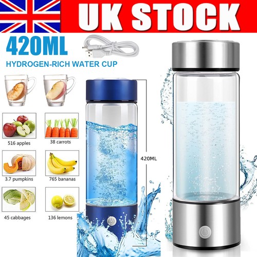 Hydrogen rich alkaline - rich,