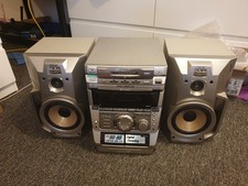 Sony DHC-MDX10 Mini Hi-Fi