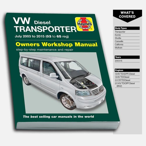 Volkswagen transporter - t5,