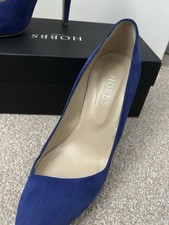 Hobbs Women's Suede Court