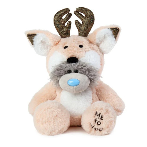 You tatty teddy - teddy, reindeer