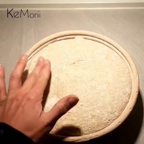 Homiely bread proofing basket - bread,