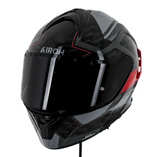 Airoh spark zenith red - airoh,