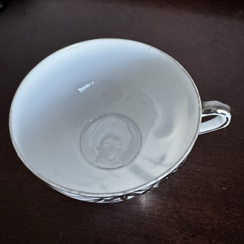 Vintage tea coffee - vintage, face