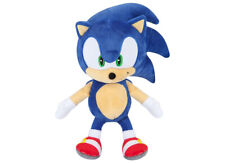Sonic The Hedgehog Plush Soft
