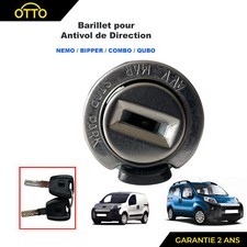 Lock ignition anti-theft