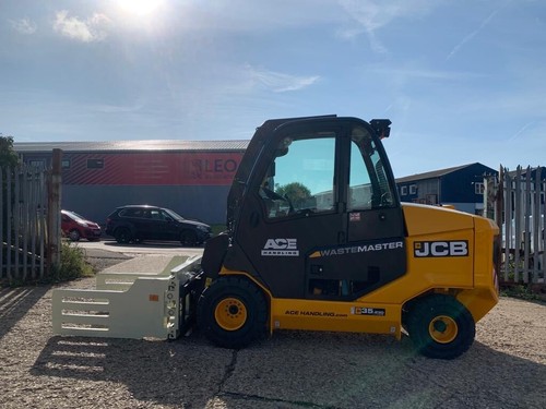 Brand new jcb tlt35 23d - brand,