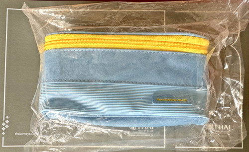 Thai airways mandarina duck - thai,