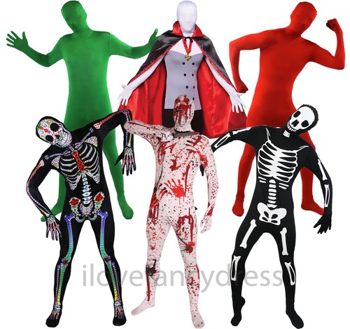 Halloween skinsuits mens fancy - skinsuits,