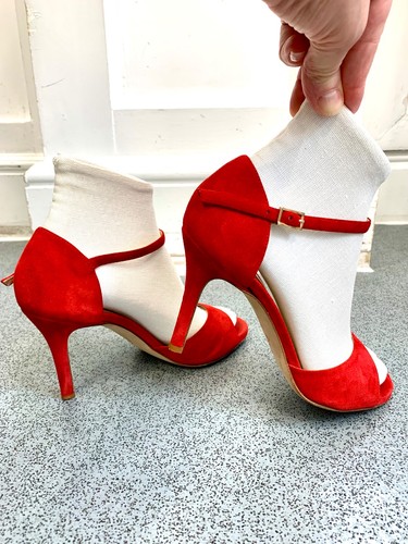 Tango shoes madame pivot - tango,