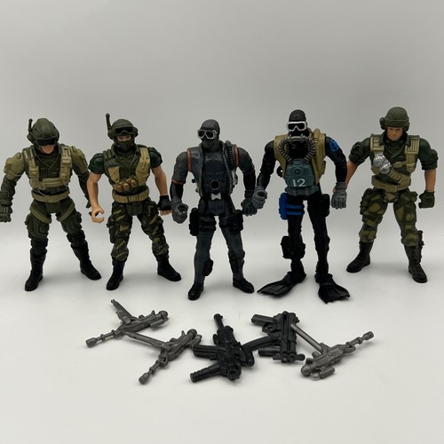 Chap mei soldier force - chap,