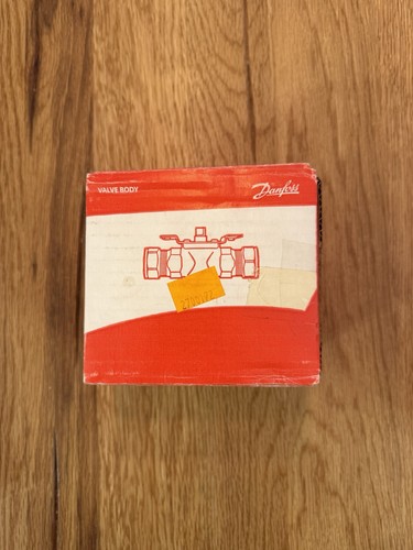 Danfoss hpv22 22mm - 22mm, 2-port