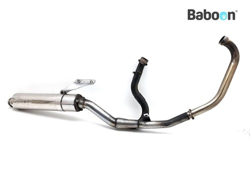 Exhaust system complete - exhaust,