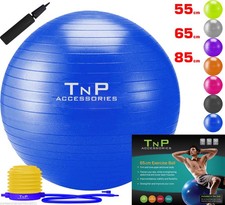 Exercise Gym Yoga Swiss Ball