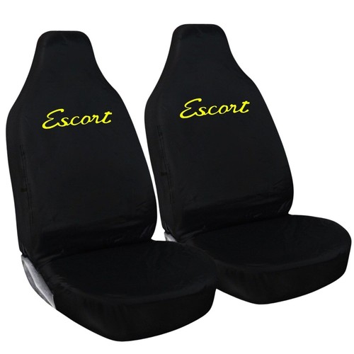 Fits ford escort yellow - fits,