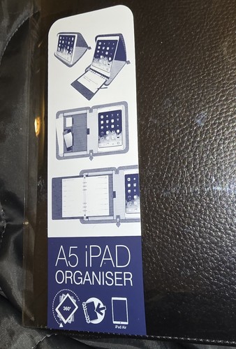 Filofax finsbury ipad - a5,