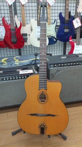 Cigano gypsy jazz guitar - gypsy,