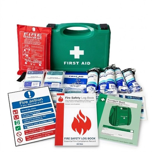 Landlord fire safety - safety, kit