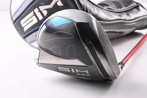Taylormade sim max driver - taylormade,