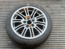 BMW M3 E46 CHROMSHADOW FRONT