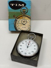 Vintage Swiss Made TIM 1/5th