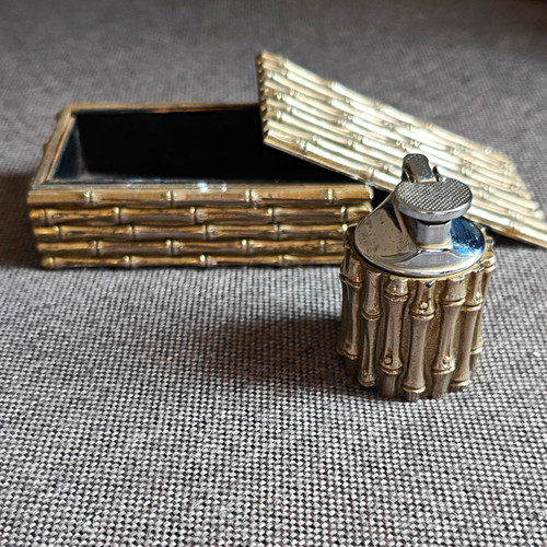 Vintage hollywood regency - hollywood,