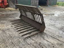 Strimech 9ft Buckrake / Muck