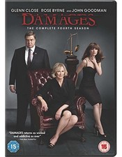 Damages - Season 4 [DVD] - DVD