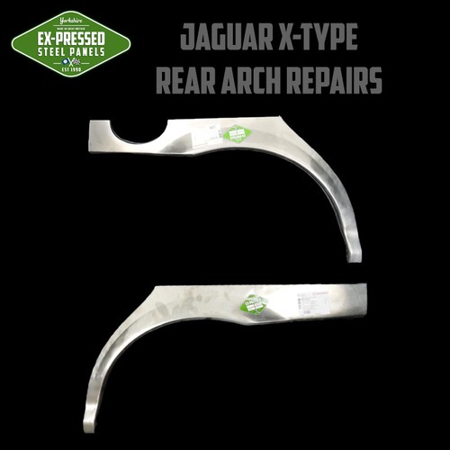 Jaguar type rear wheel arch - jaguar,