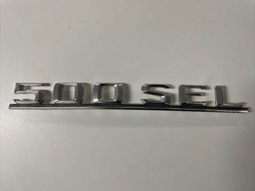 Mercedes w126 500 sel - mercedes, boot