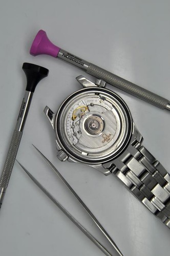Omega seamaster watch - seamaster,