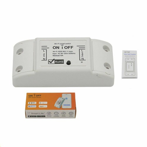 Smart wifi switch - wifi,