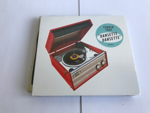 Tender trap dansette - tender,