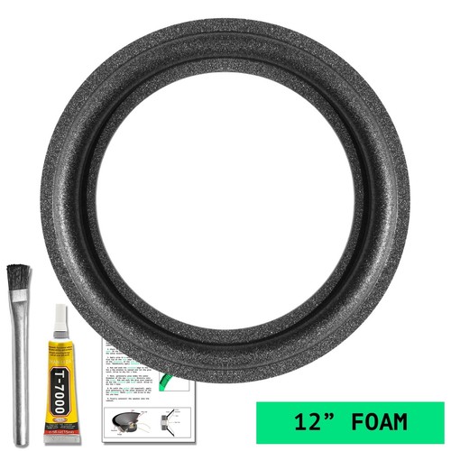 North speaker parts foam - north,