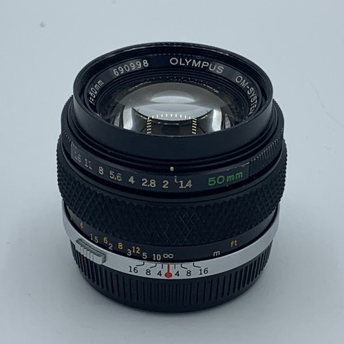 Olympus zuiko 50mm - zuiko, mc