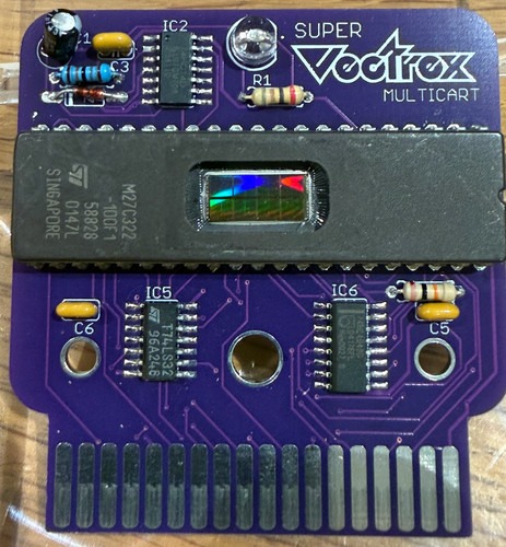 Super vectrex games - super,