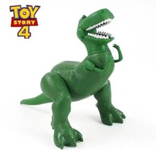 Disney Toy Story 4 Rex Dinosaur 22cm PVC Action Figure Collectible Toy
