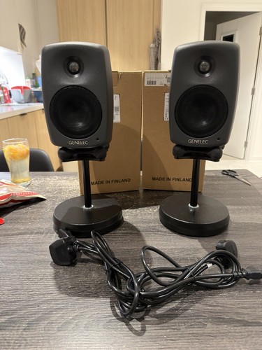 Genelec 8020d pair active - pair,