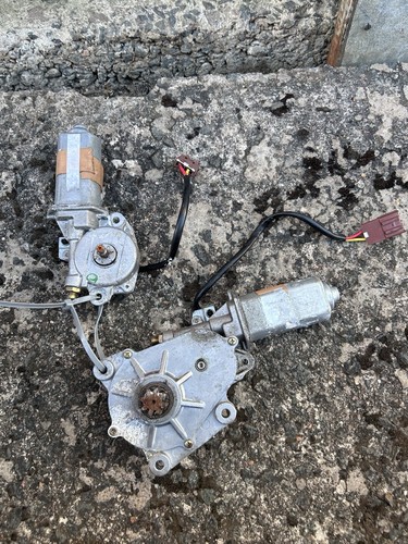 Honda s2000 roof motors - s2000,