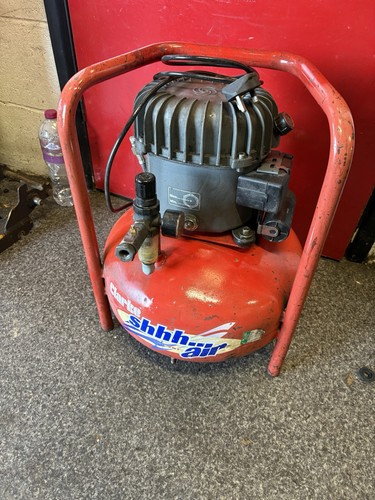 Clarke shhh24 150 7cfm - clarke, 24l