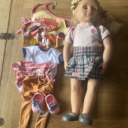 Our generation american girl - our,