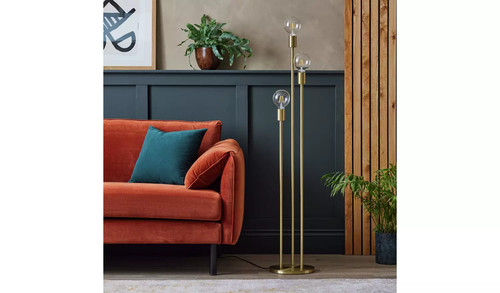 Argos home exposed bulb - argos, 3