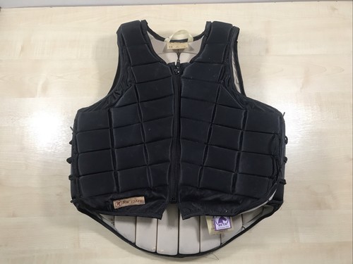 Race safe black body - black, xs