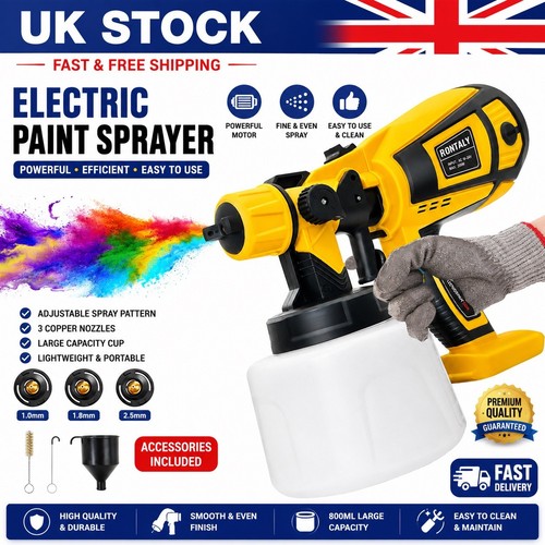 Cordless paint sprayer hvlp - sprayer,